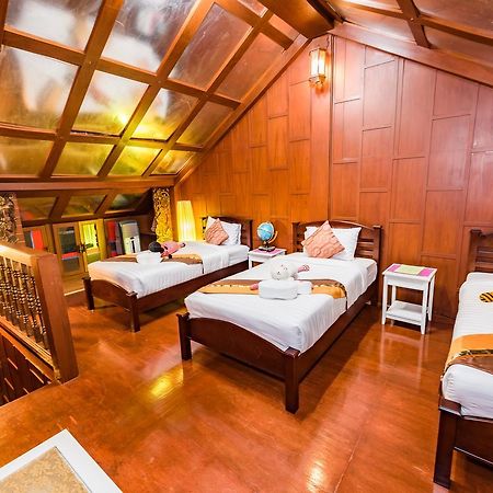 Villa Baan Ratchapruek à Phuket Extérieur photo