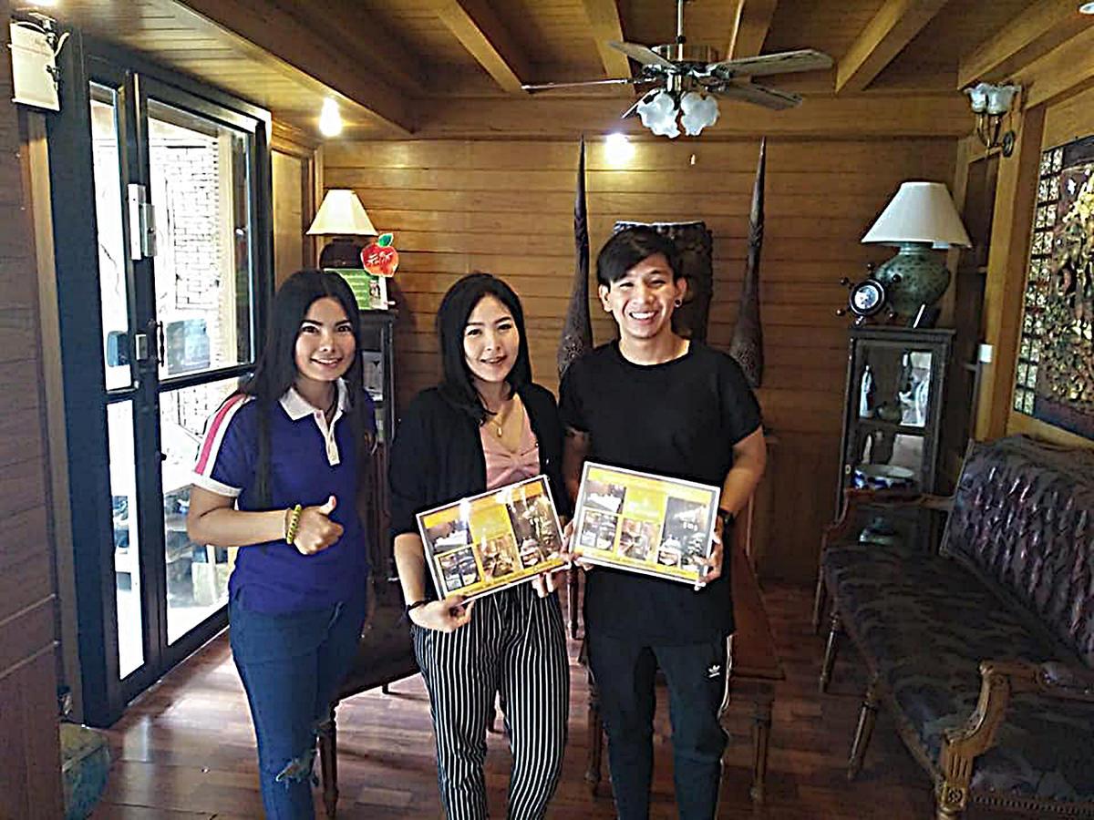 Villa Baan Ratchapruek à Phuket Extérieur photo