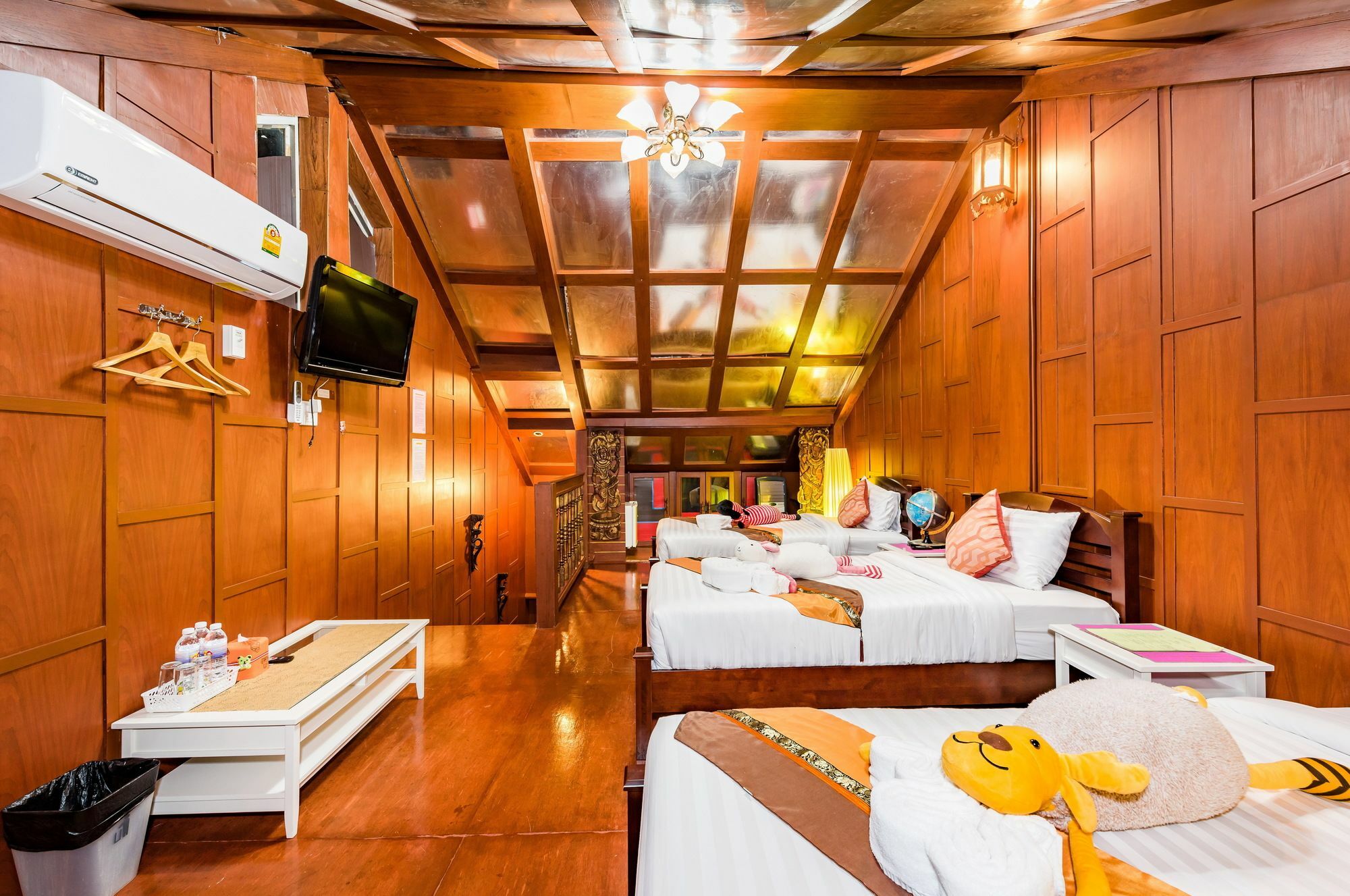 Villa Baan Ratchapruek à Phuket Extérieur photo