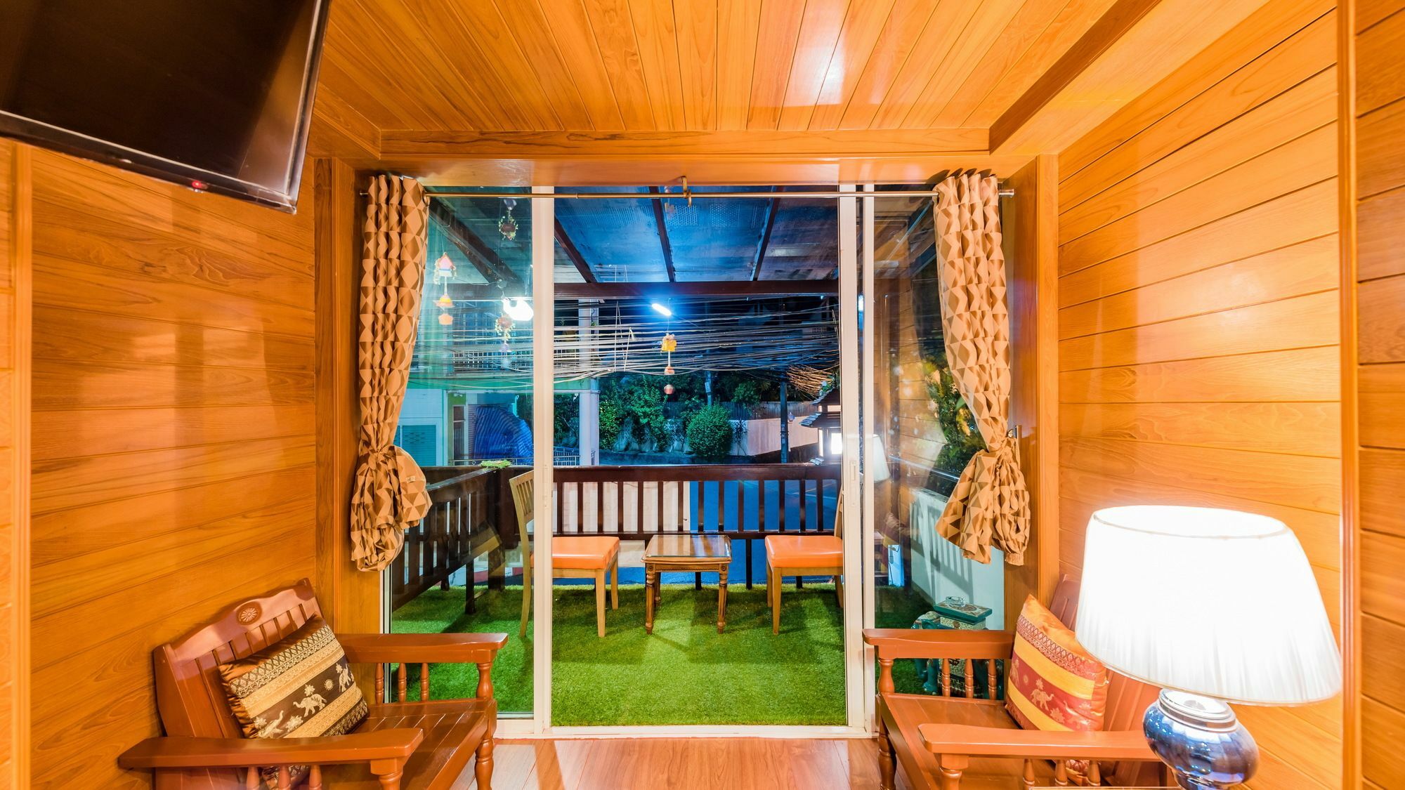 Villa Baan Ratchapruek à Phuket Extérieur photo