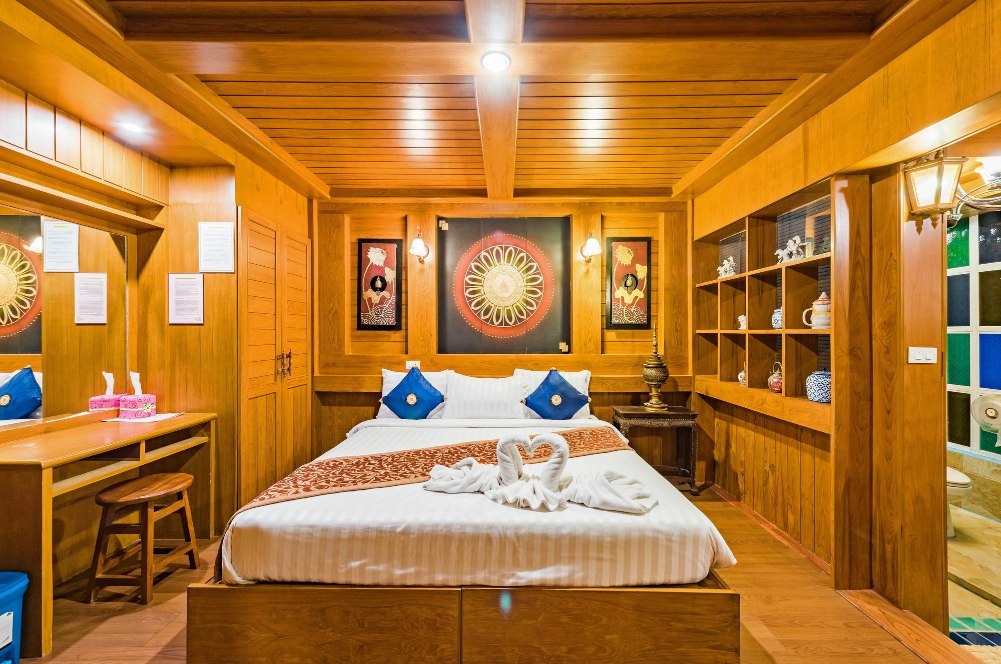 Villa Baan Ratchapruek à Phuket Extérieur photo