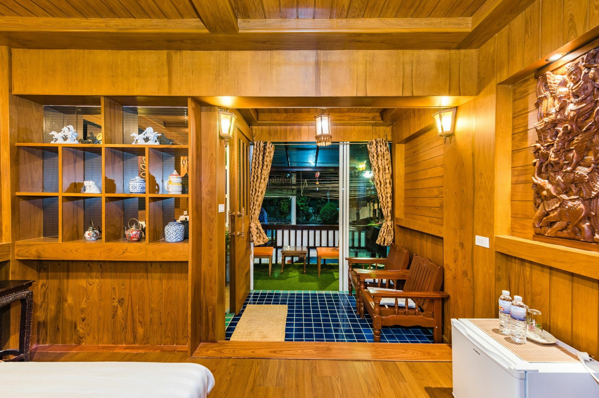 Villa Baan Ratchapruek à Phuket Extérieur photo