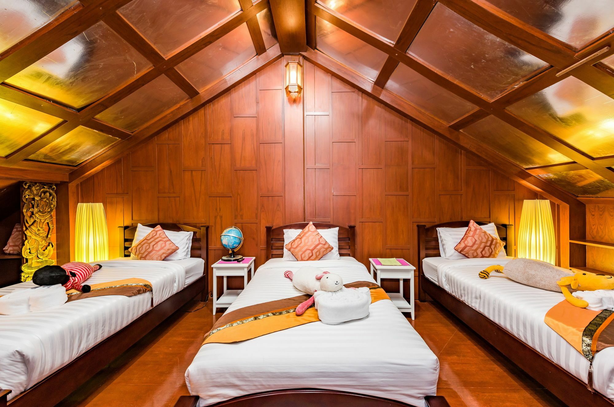 Villa Baan Ratchapruek à Phuket Extérieur photo