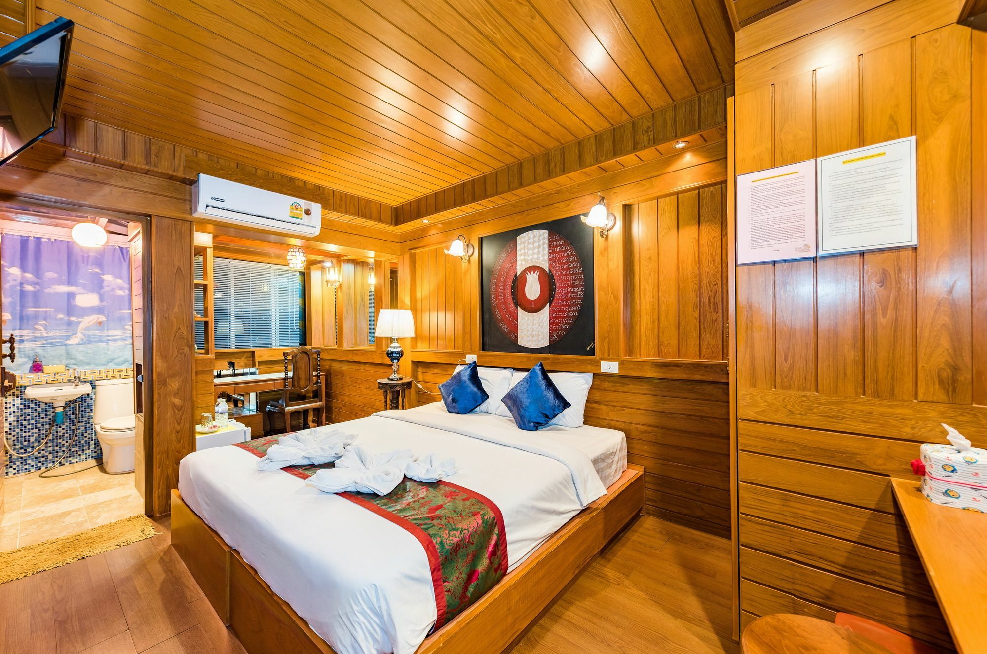 Villa Baan Ratchapruek à Phuket Extérieur photo