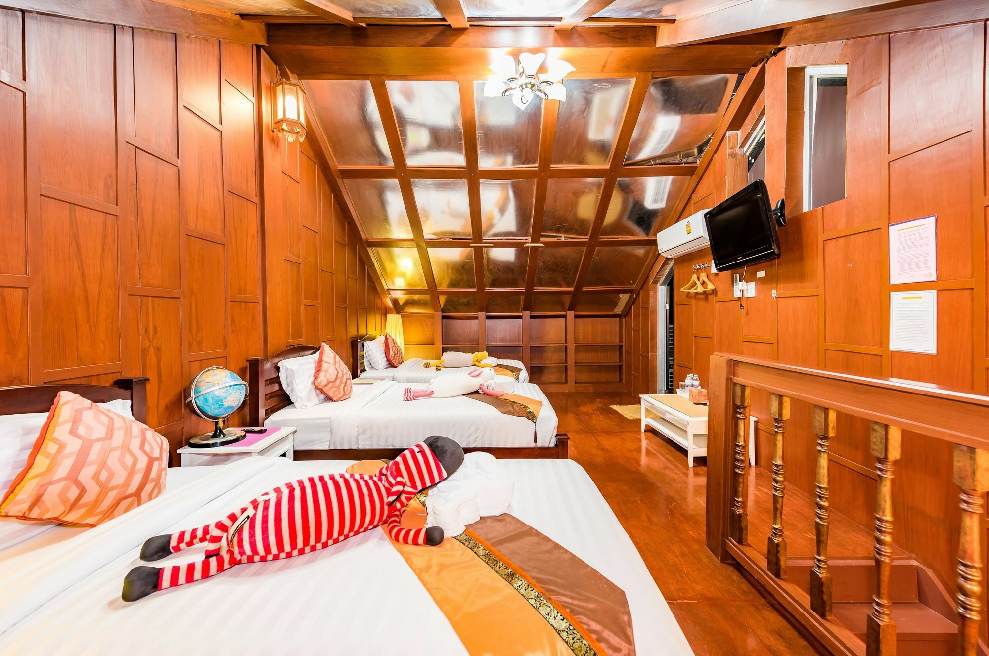 Villa Baan Ratchapruek à Phuket Extérieur photo